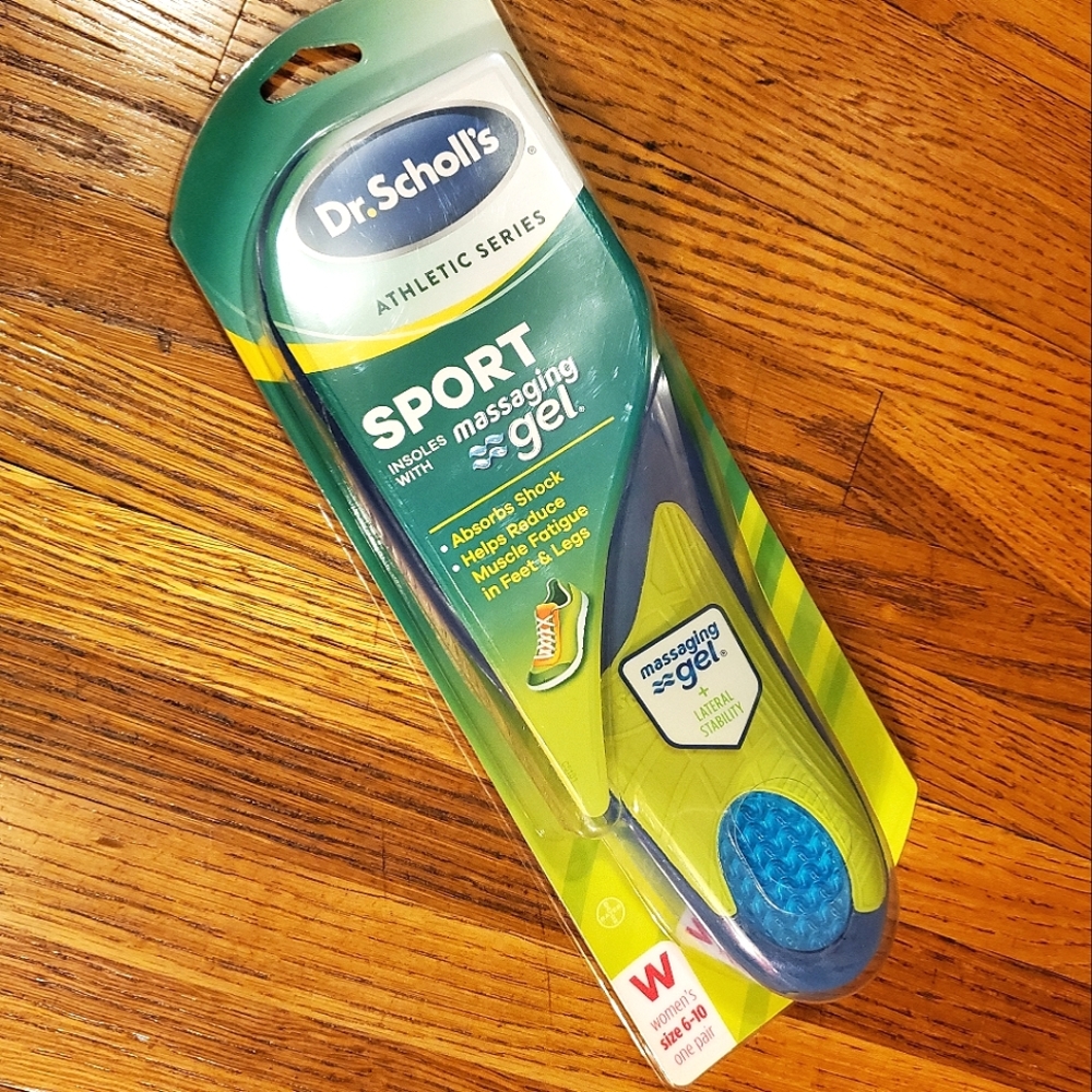 🆕️Dr. Scholl's Sport Insoles